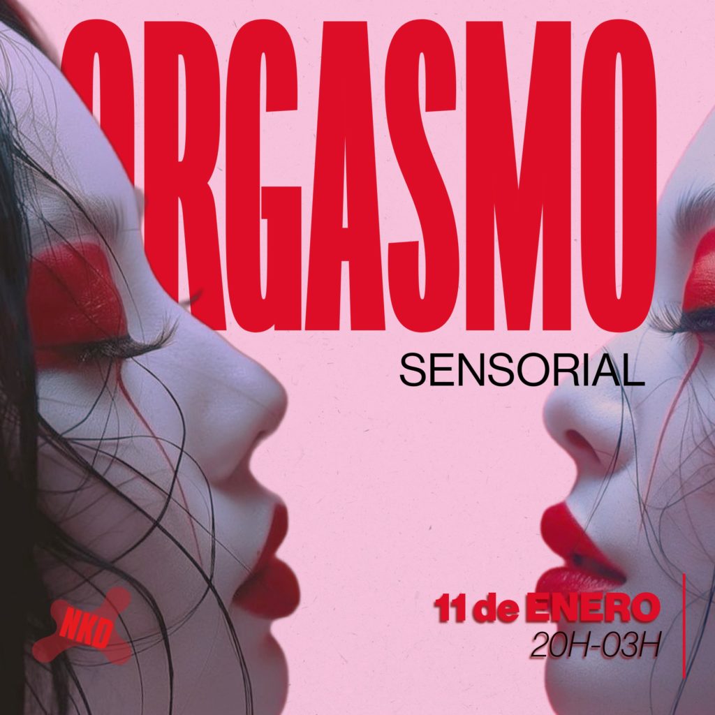 ORGASMO SENSORIAL Naked Spa