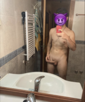 he